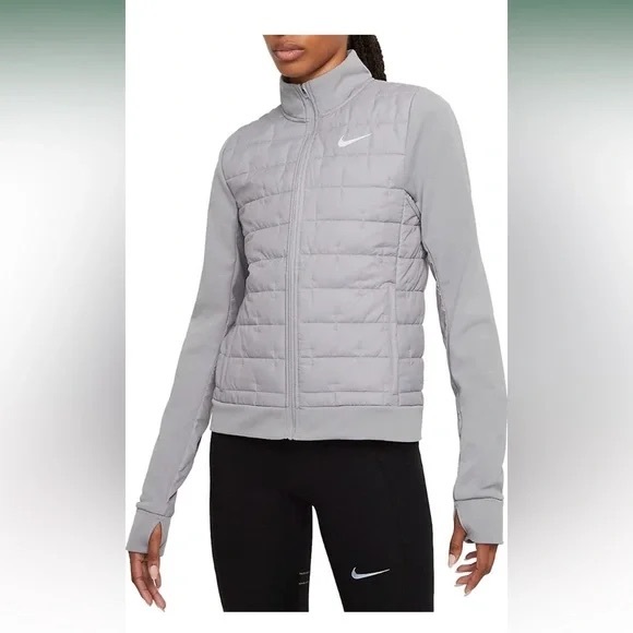Women’s Nike Running Zip Up - Picture 2 of 7